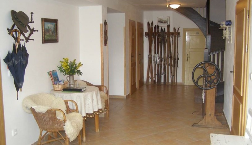 Pension U NOVOTNÝCH Špindlerův Mlýn